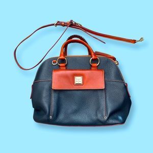 🔥Dooney and Bourke Pebble Grain Aubrey Satchel🔥